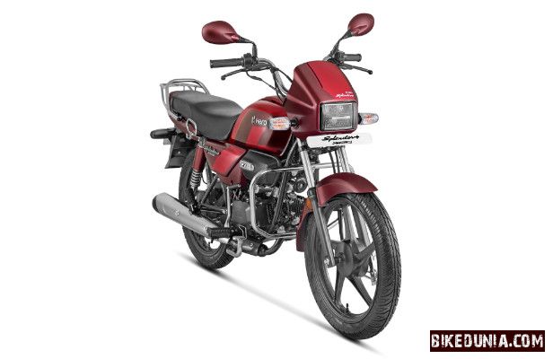 Hero Splendor Plus Xtec 2.0