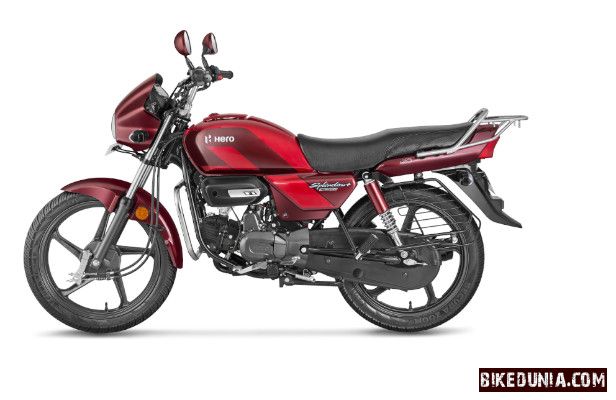 Hero Splendor Plus Xtec 2.0