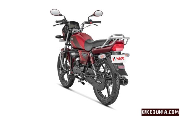 Hero Splendor Plus Xtec 2.0