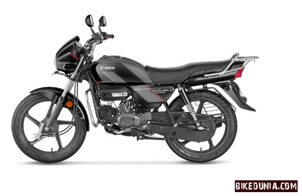 Hero Splendor Plus Xtec 2.0