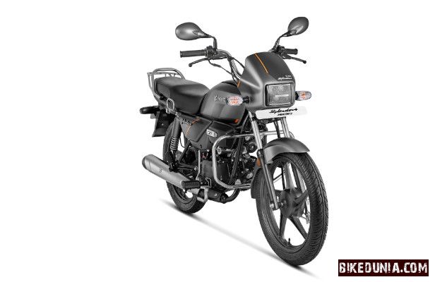 Hero Splendor Plus Xtec 2.0