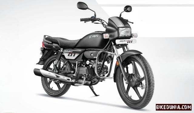 Hero Splendor Plus