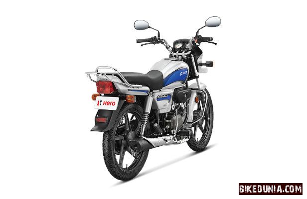 Hero Splendor Plus