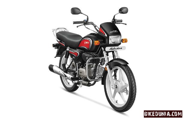 Hero Splendor Plus