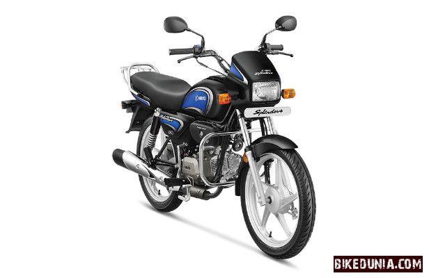 Hero Splendor Plus