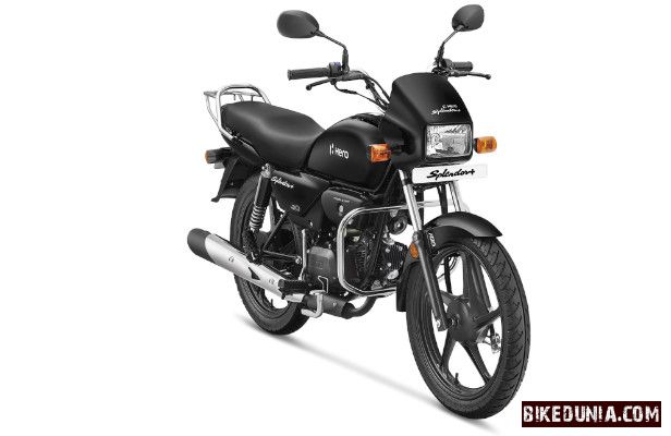 Hero Splendor Plus