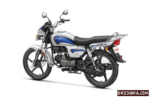 Hero Splendor Plus