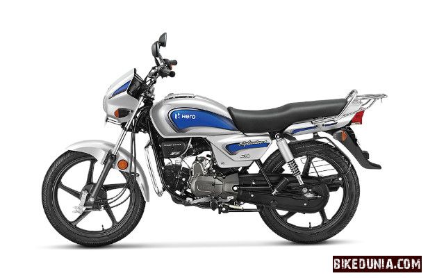 Hero Splendor Plus