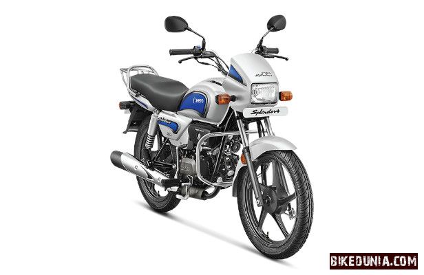 Hero Splendor Plus