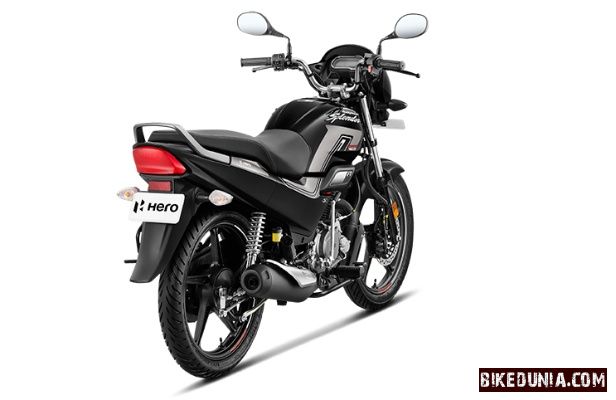 Hero Super Splendor Xtec