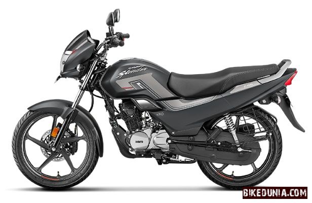 Hero Super Splendor Xtec