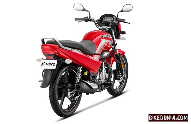 Hero Super Splendor Xtec