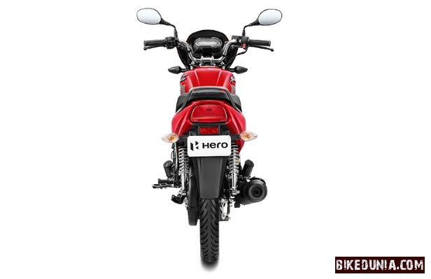 Hero Super Splendor Xtec