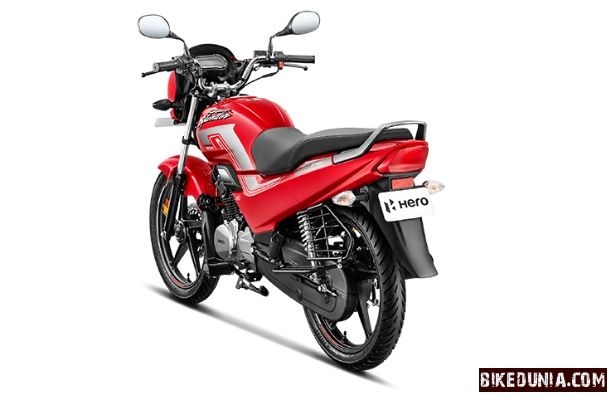 Hero Super Splendor Xtec