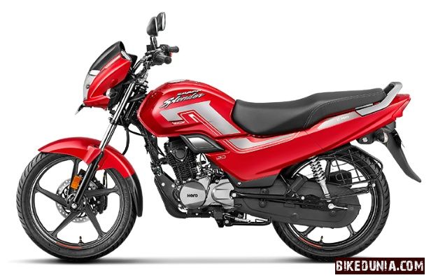 Hero Super Splendor Xtec