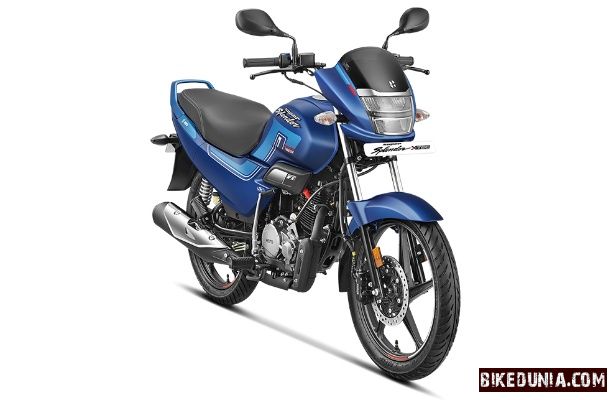 Hero Super Splendor Xtec