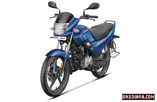 Hero Super Splendor Xtec