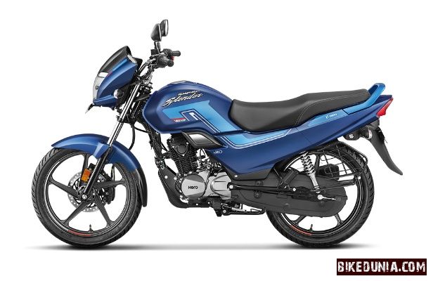 Hero Super Splendor Xtec