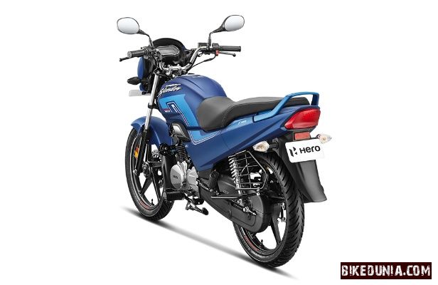 Hero Super Splendor Xtec