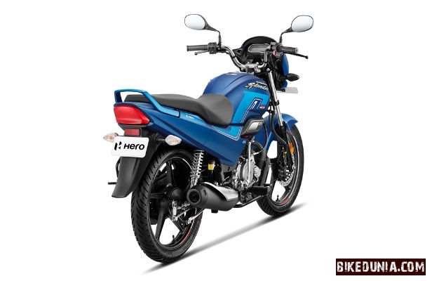 Hero Super Splendor Xtec