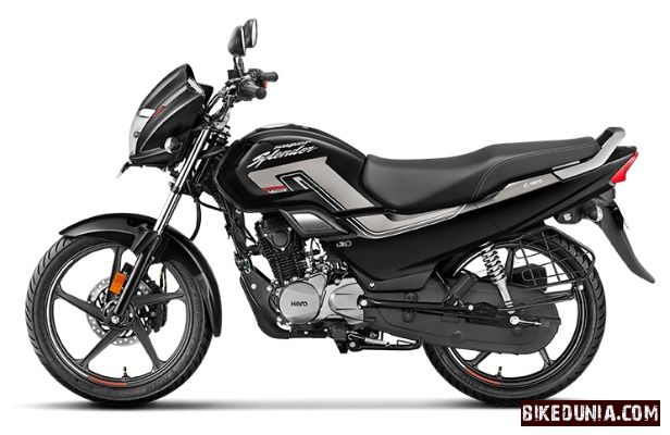 Hero Super Splendor Xtec