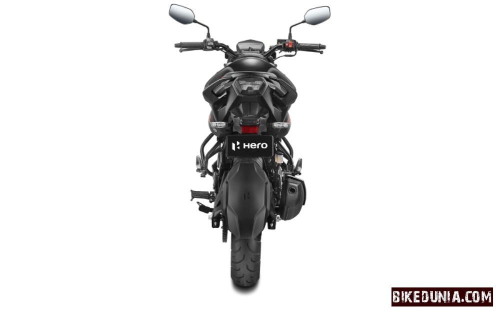 Hero Thriller 160R 4V