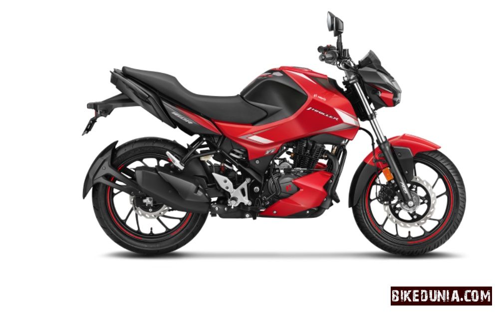 Hero Thriller 160R - Sports Red