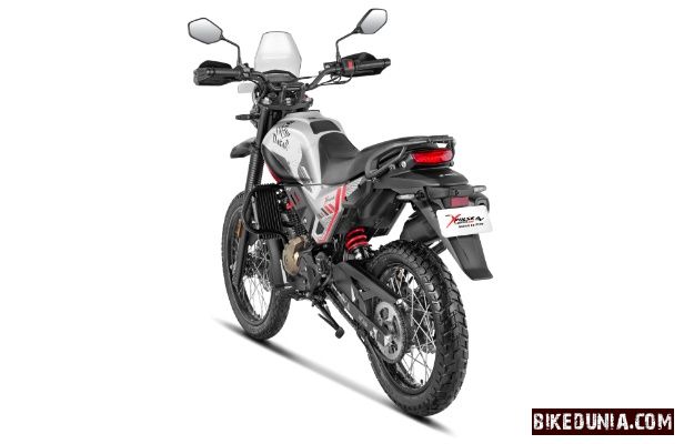 Hero Xpulse 200 4V Pro Dakar Edition