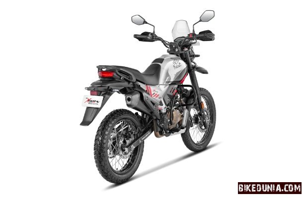 Hero Xpulse 200 4V Pro Dakar Edition