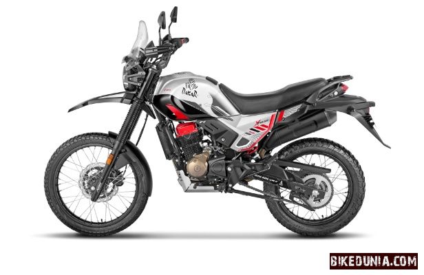 Hero Xpulse 200 4V Pro Dakar Edition