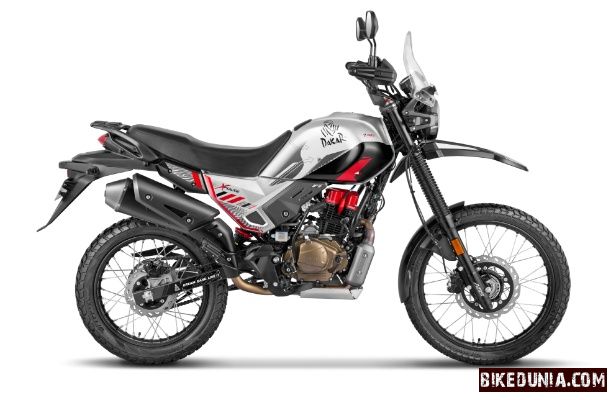 Hero Xpulse 200 4V Pro Dakar Edition