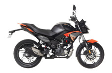 Hero Xtreme 125R Single Seat