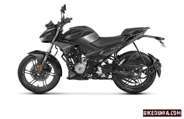 Hero Xtreme 125R - Stallion Black