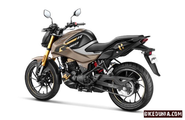 Hero Xtreme 160R 4V