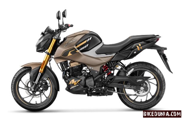 Hero Xtreme 160R 4V