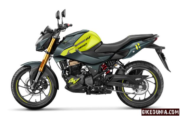 Hero Xtreme 160R 4V