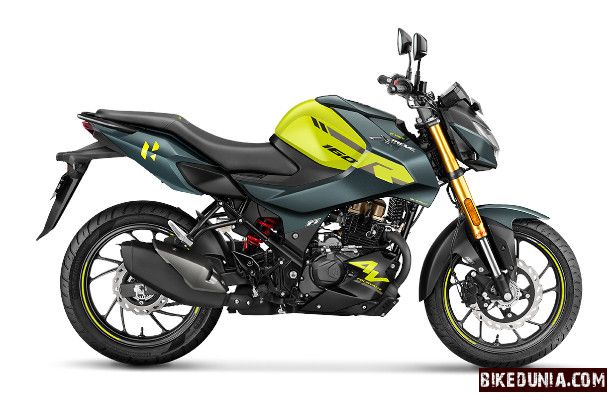 Hero Xtreme 160R 4V