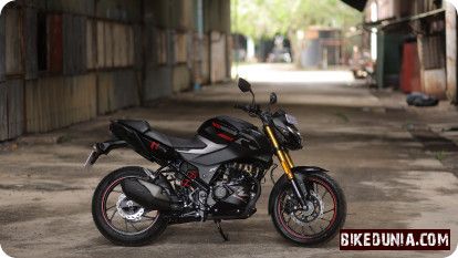 Hero Xtreme 160R 4V