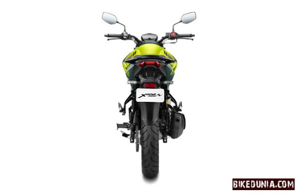 Hero Xtreme 160R 4V