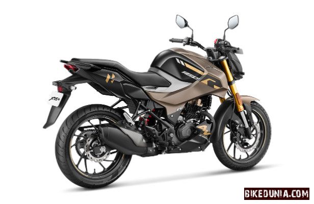 Hero Xtreme 160R 4V