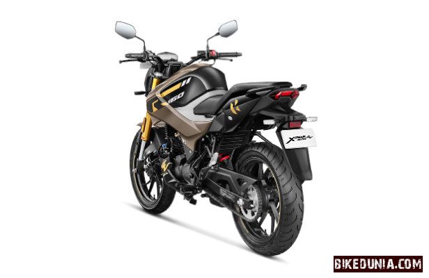 Hero Xtreme 160R 4V