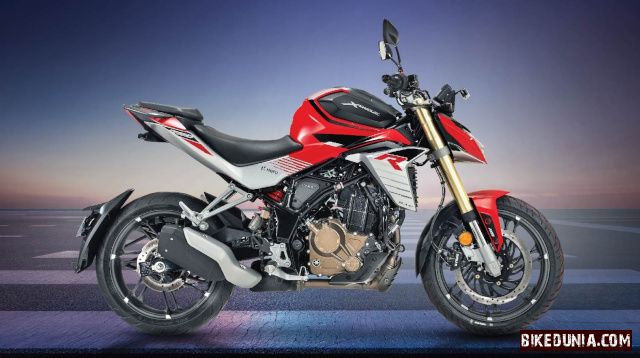 Hero Xtreme 250R