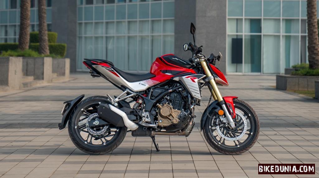 Hero Xtreme 250R