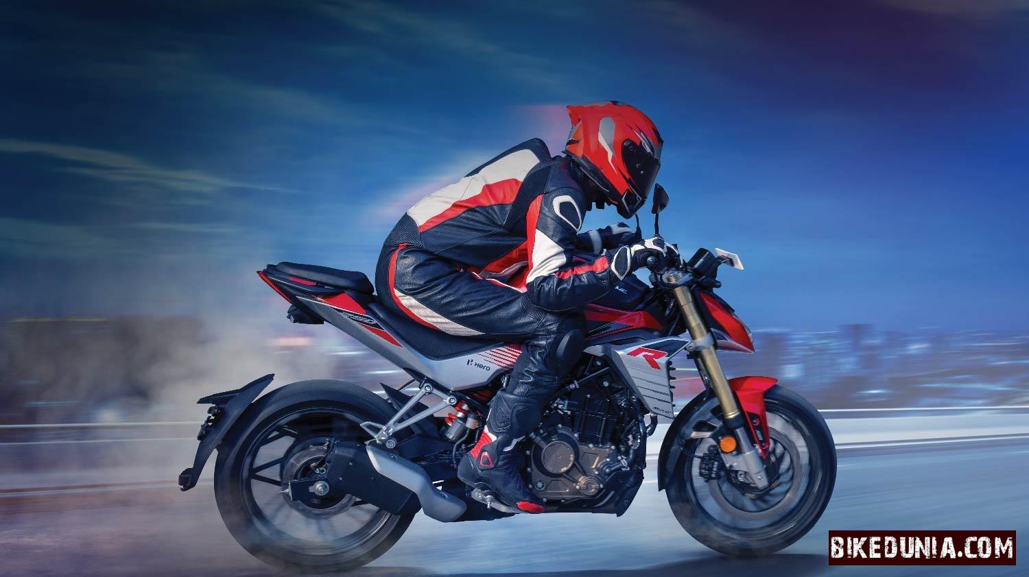 Hero Xtreme 250R