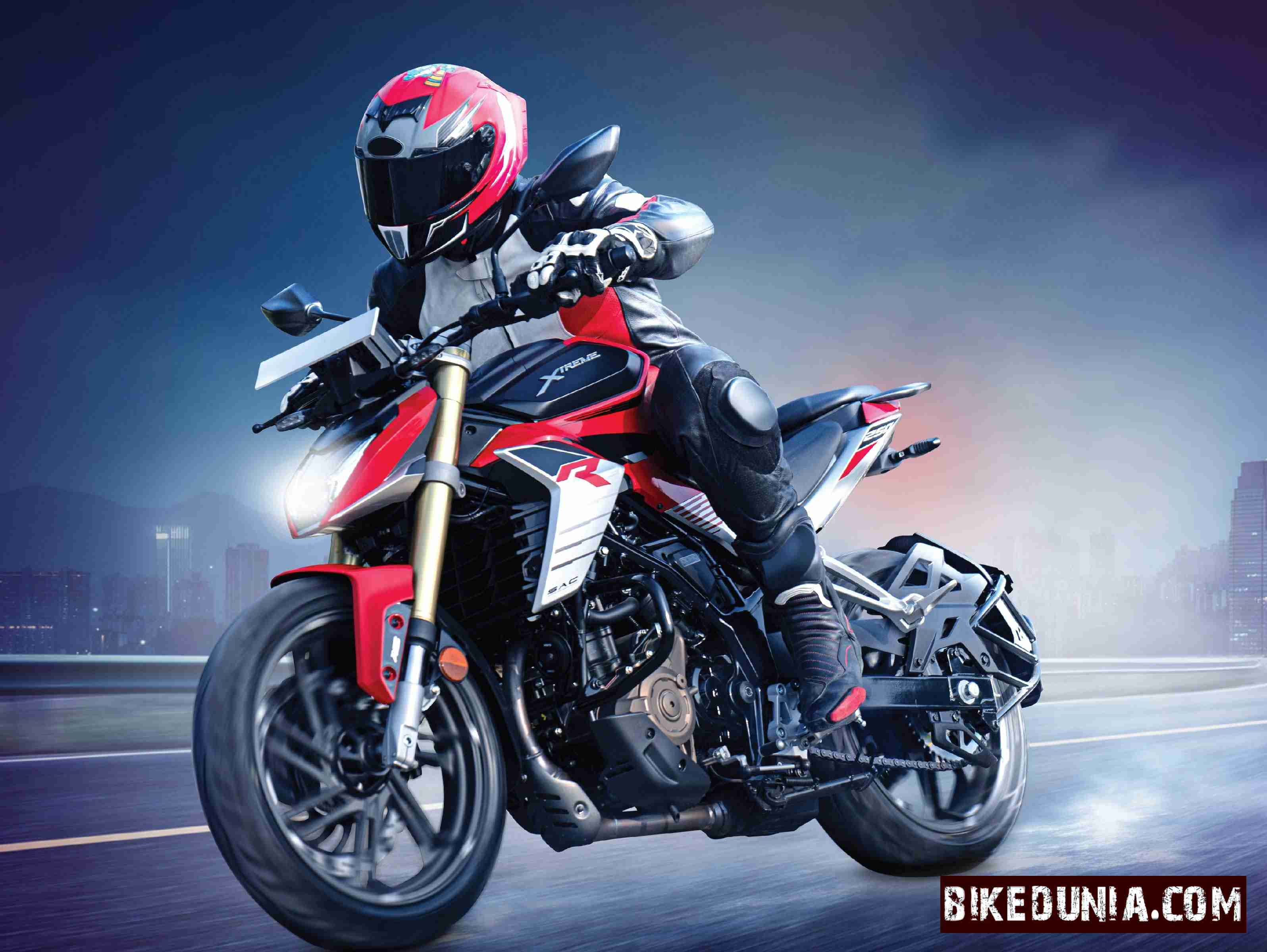 Hero Xtreme 250R