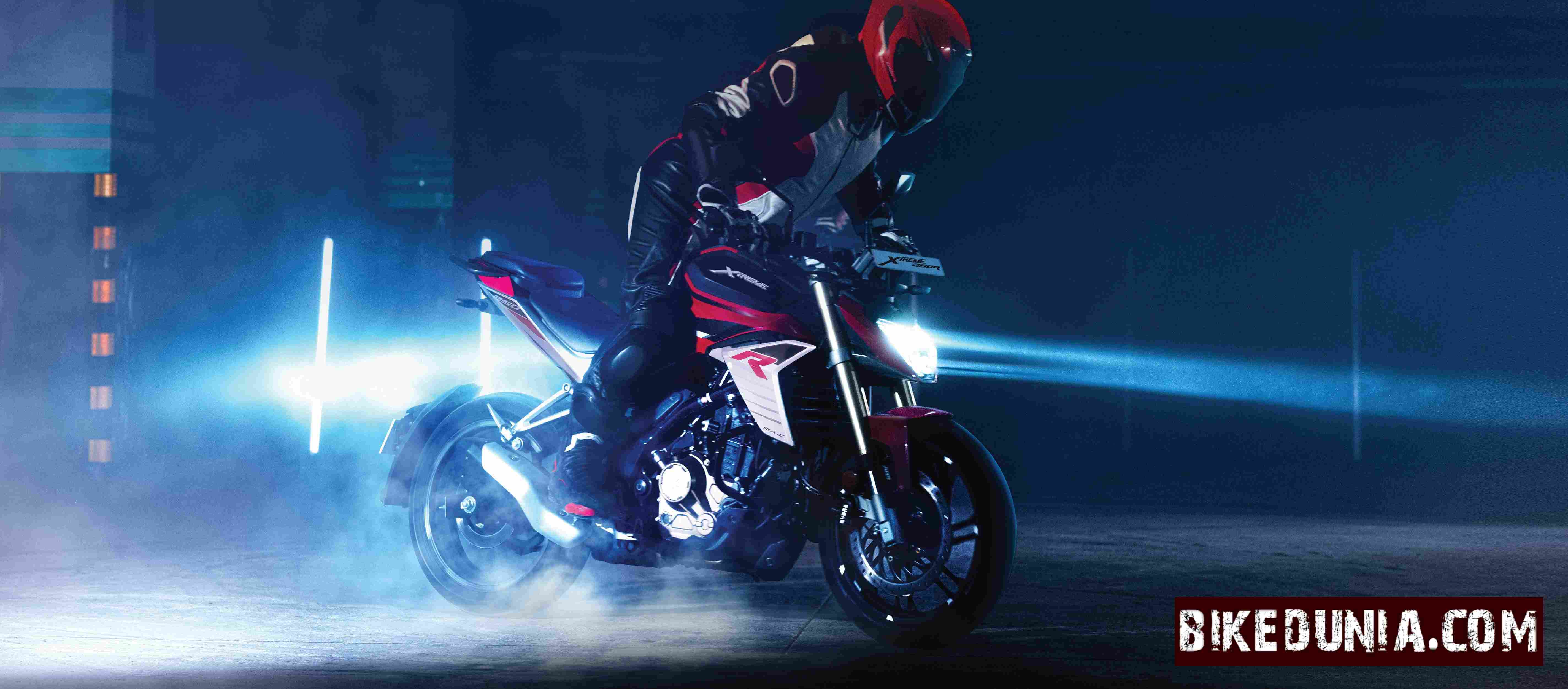 Hero Xtreme 250R