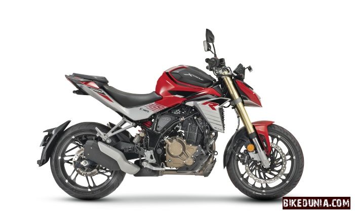 Hero Xtreme 250R