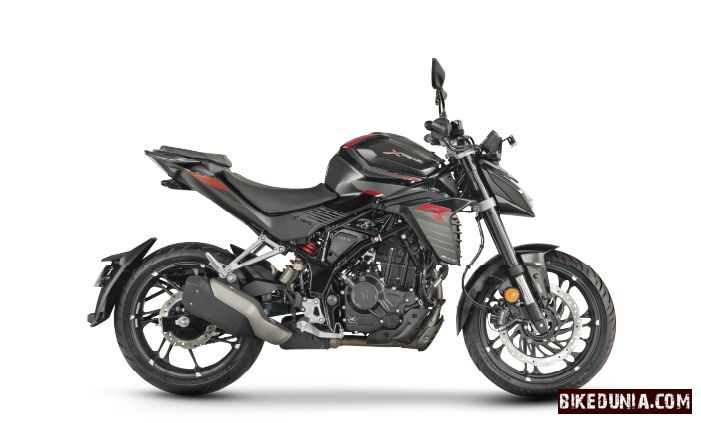 Hero Xtreme 250R - Neon Shooting Star