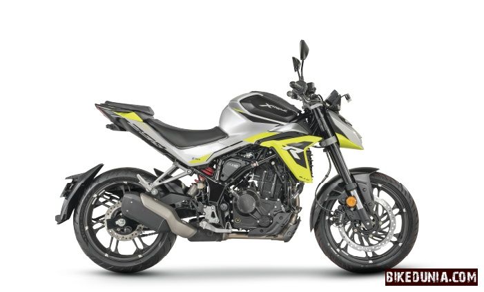 Hero Xtreme 250R - Stealth Black