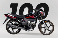 Hi-Speed Alpha SR-100